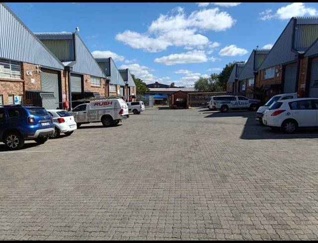 INDUSTRIAL PROPERTY TO RENT IN ROBERTVILLE